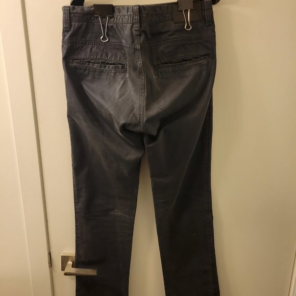 Navy Blue pants- J. Lindeberg - Picture 2 of 5